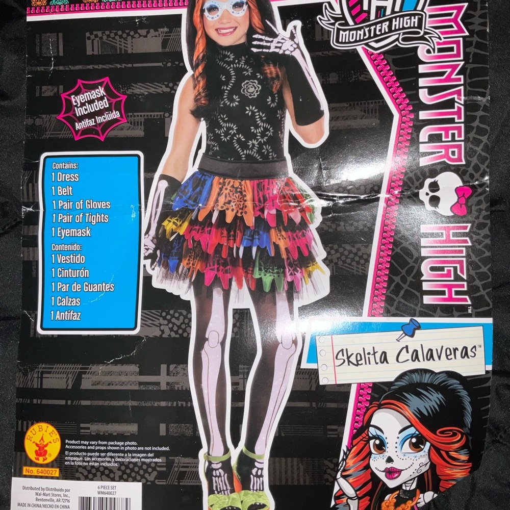 Kids Costume